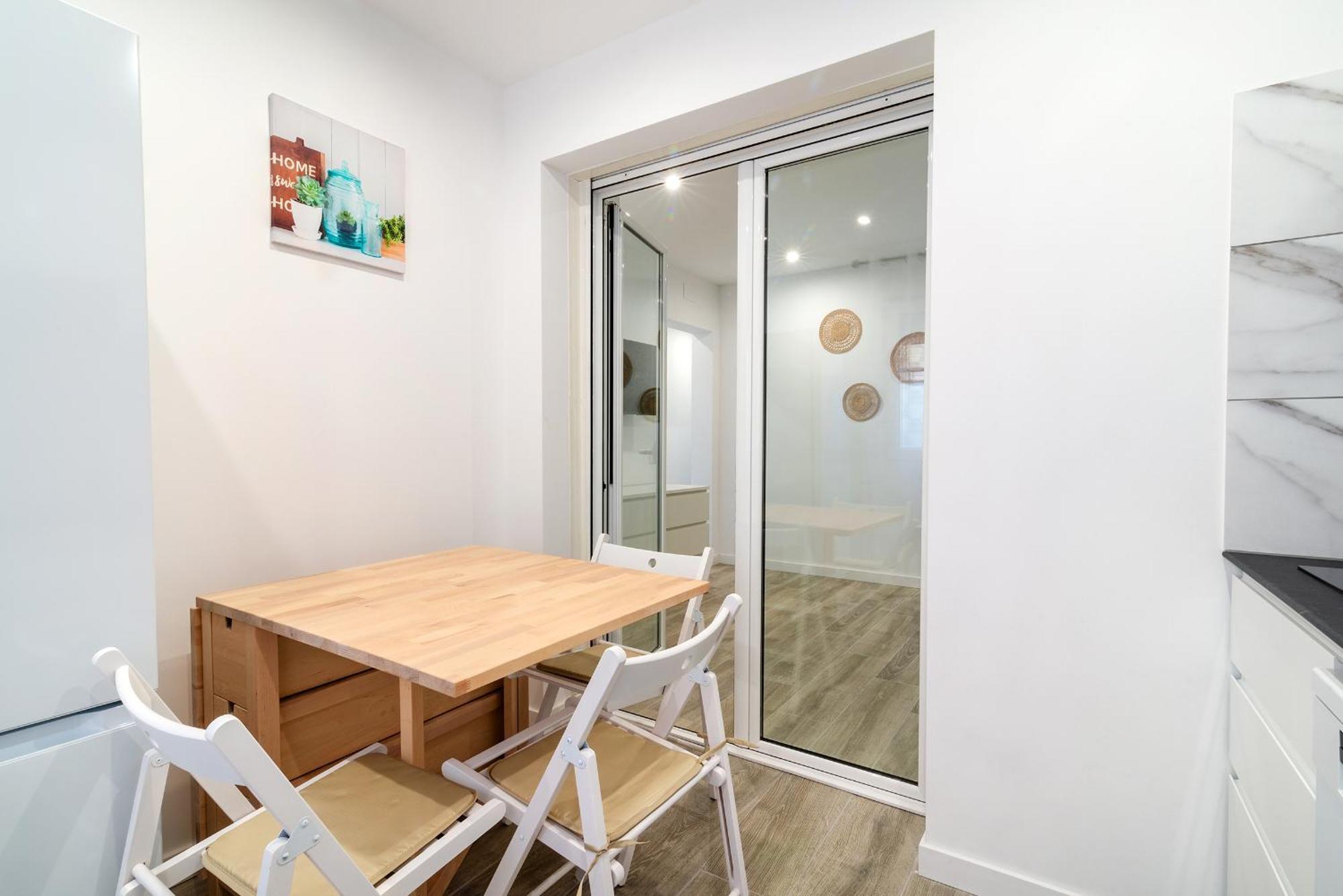 Salatan Apartments, Plaza Paris Appartement