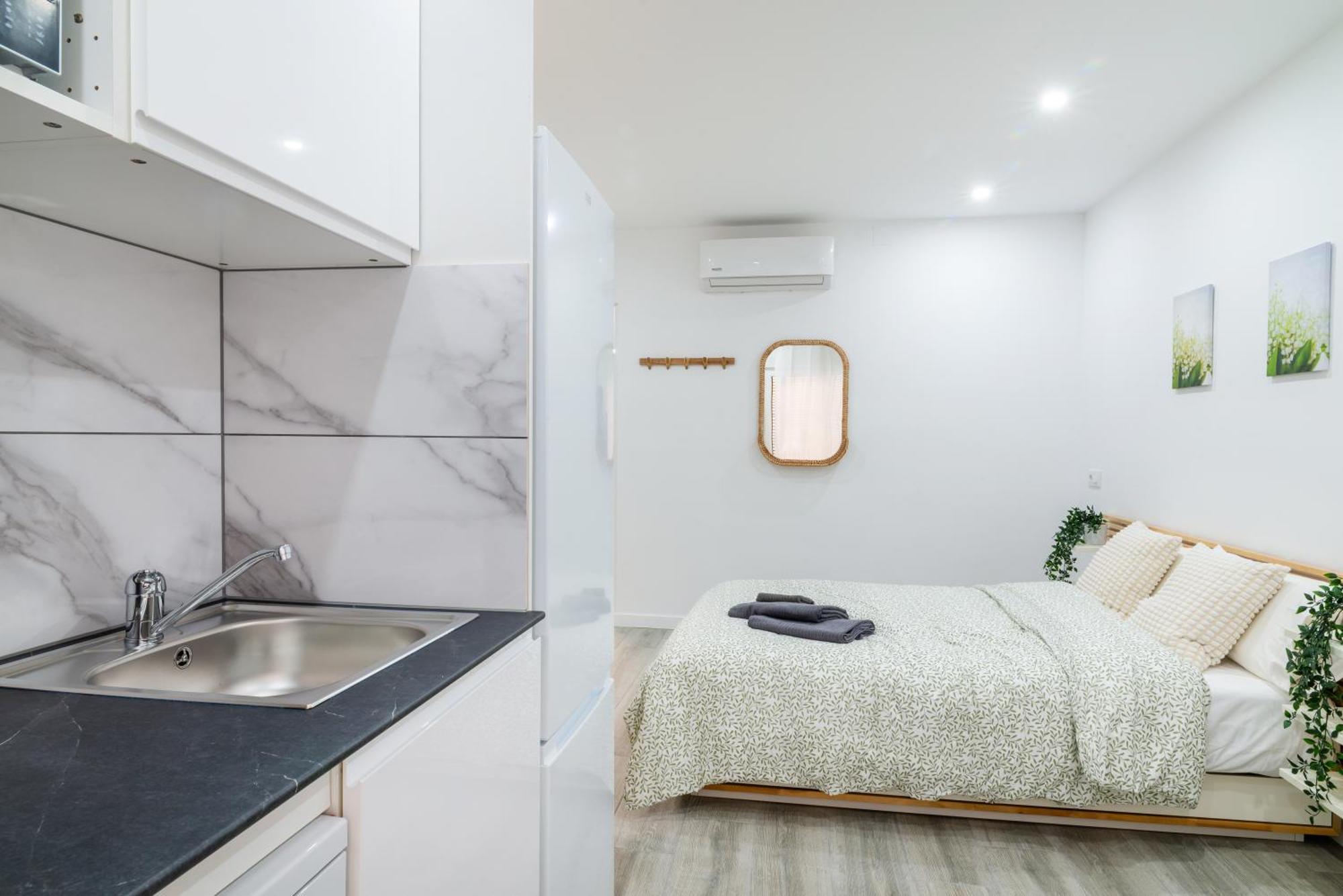 Salatan Apartments, Plaza Paris Appartement Lloret de Mar