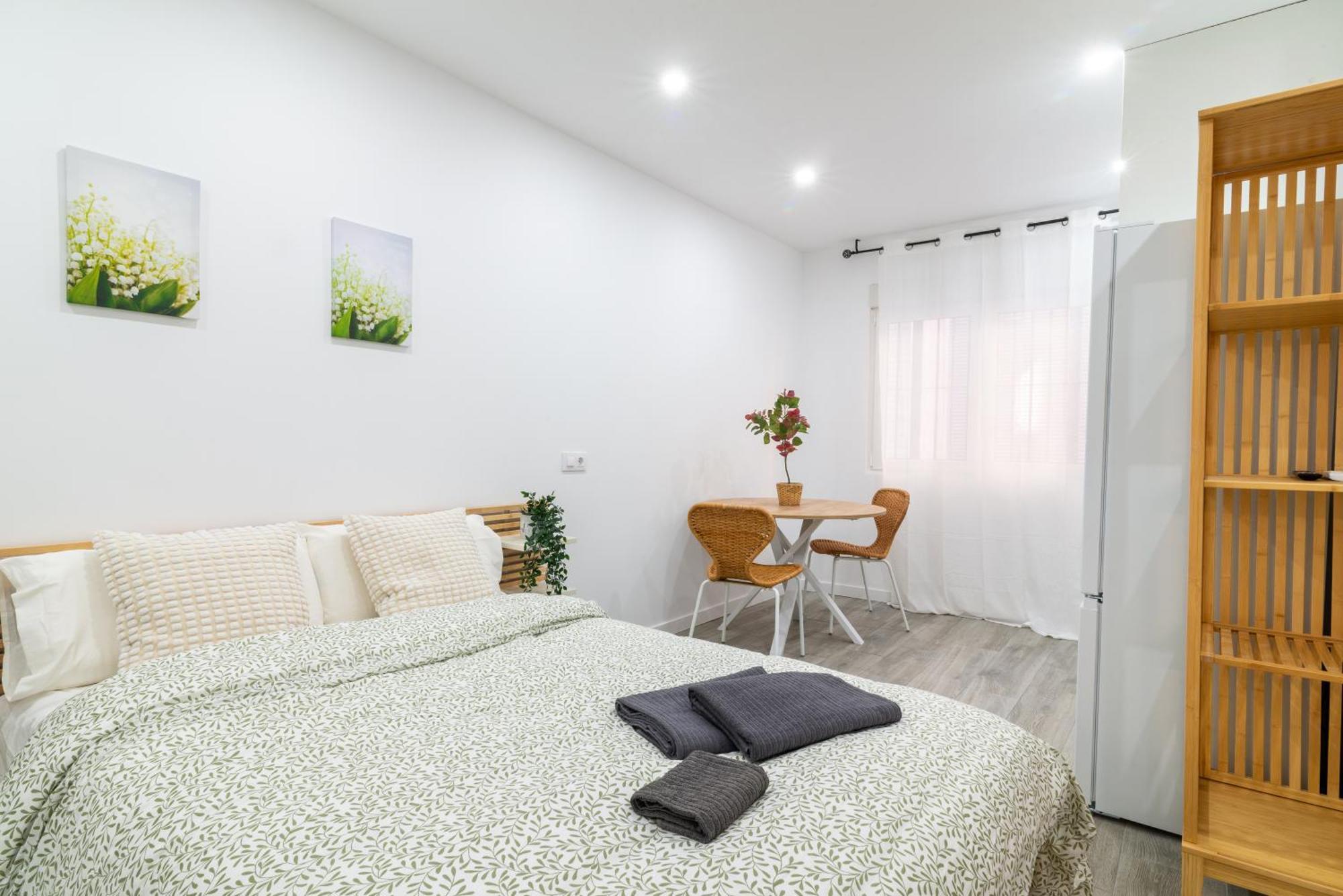 Salatan Apartments, Plaza Paris Appartement *