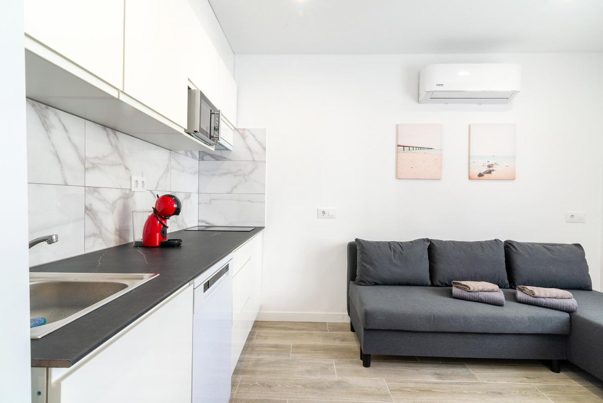 Salatan Apartments, Plaza Paris Appartement Lloret de Mar