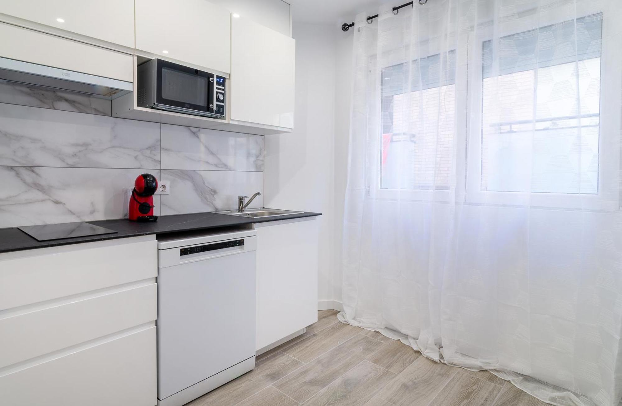 Appartement Salatan Apartments, Plaza Paris *