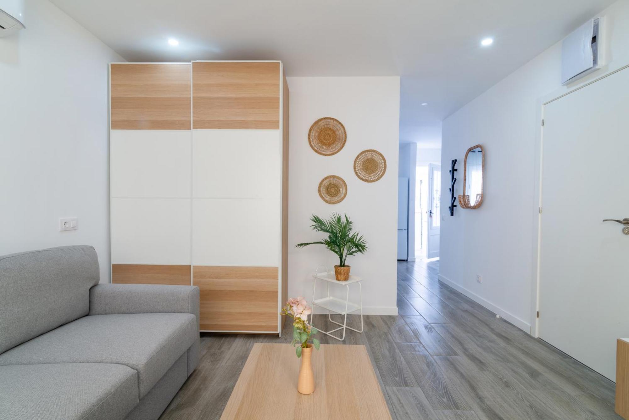 Salatan Apartments, Plaza Paris Appartement