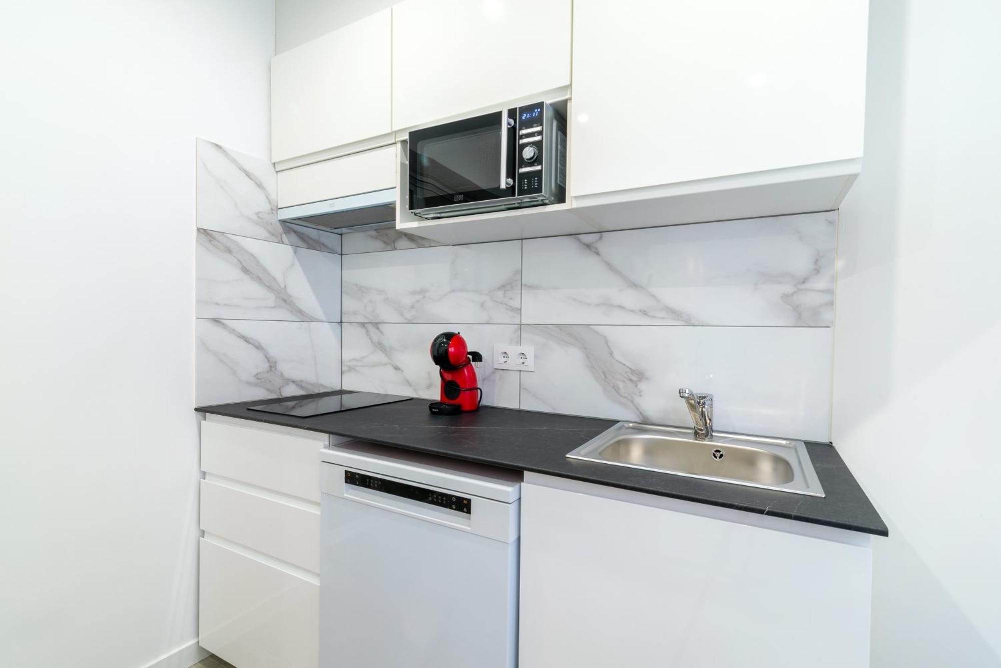Salatan Apartments, Plaza Paris Appartement Lloret de Mar