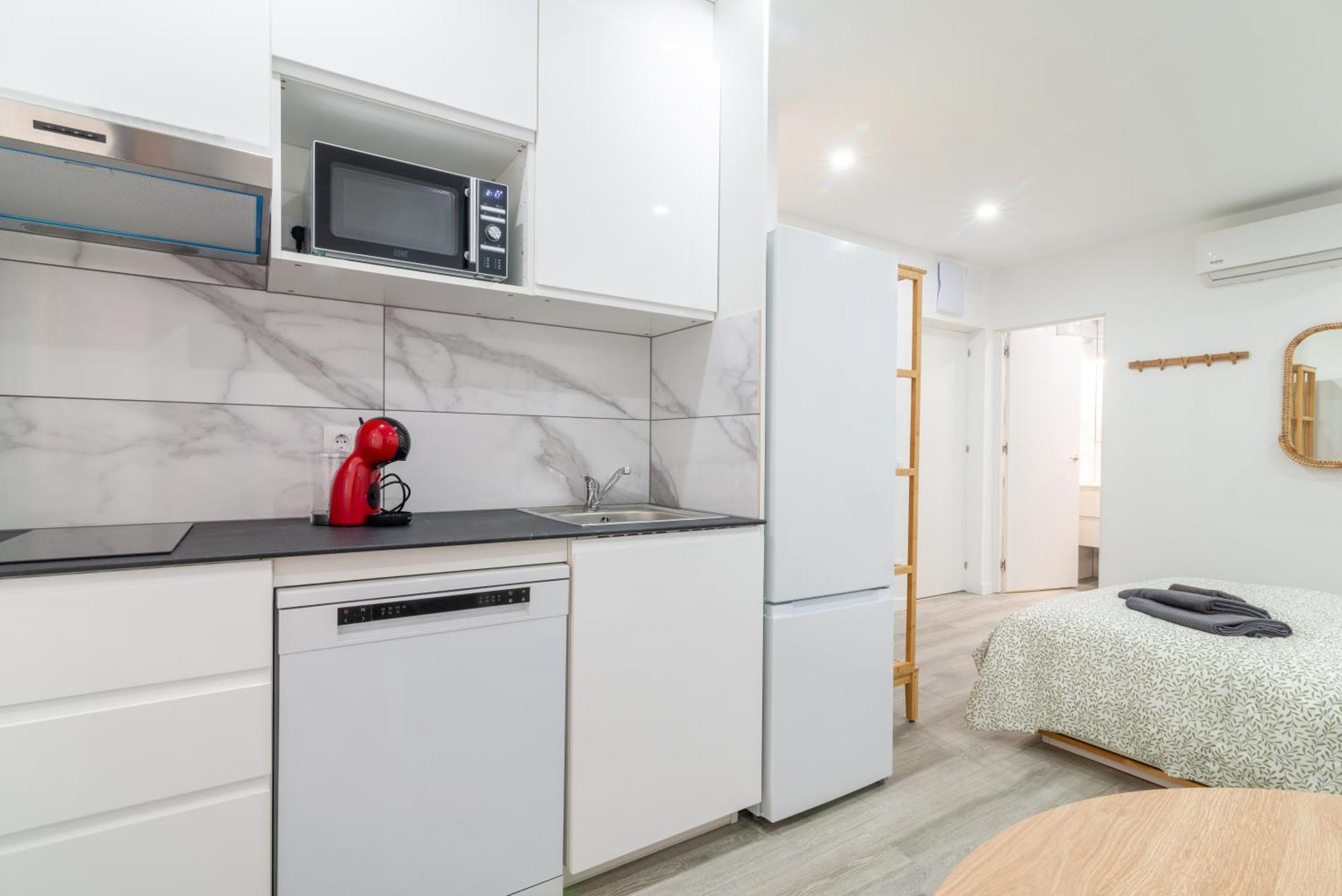 Salatan Apartments, Plaza Paris