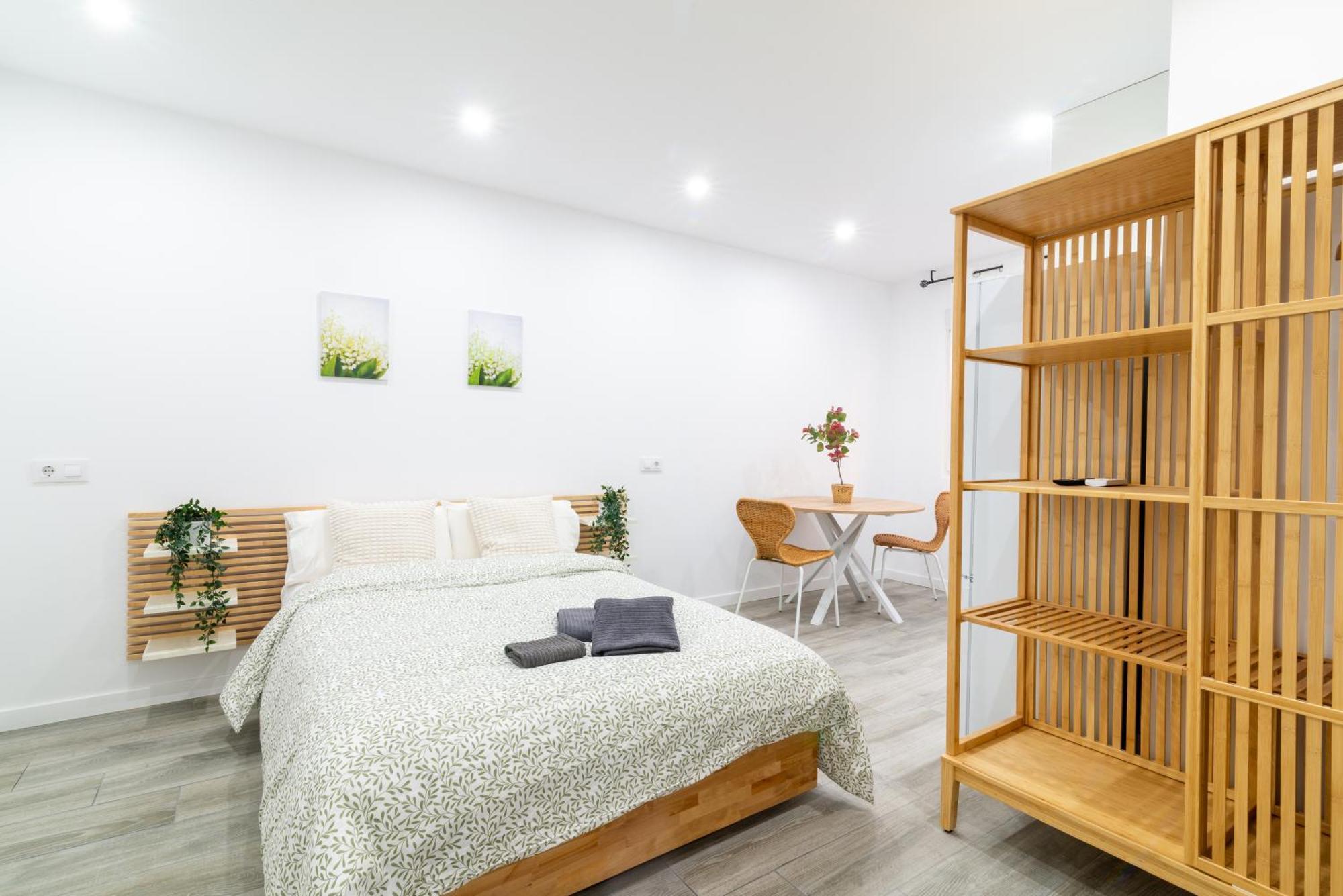 Salatan Apartments, Plaza Paris Appartement