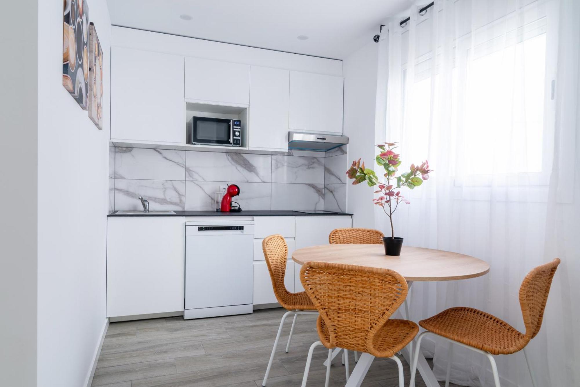 Salatan Apartments, Plaza Paris Appartement